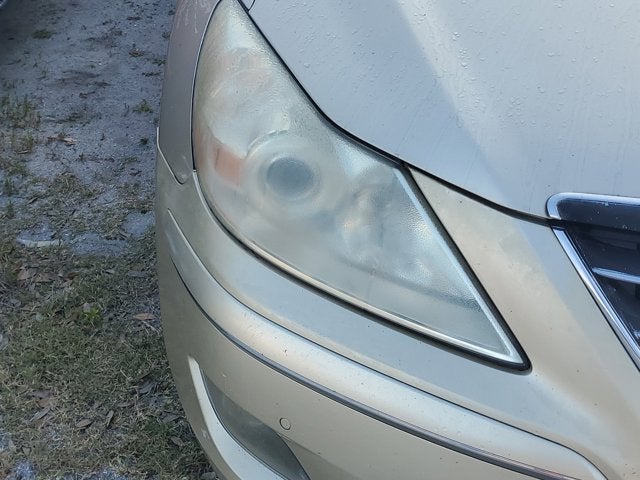 2011 Hyundai Genesis 4.6