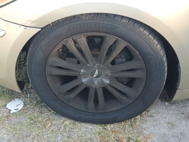 2011 Hyundai Genesis 4.6