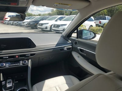 2023 Hyundai Sonata SEL