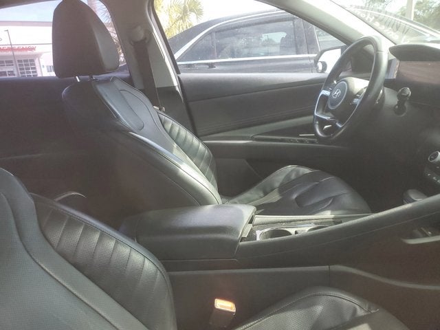 2021 Hyundai Elantra Limited