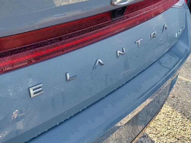 2021 Hyundai Elantra Limited