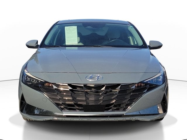 2021 Hyundai Elantra Limited