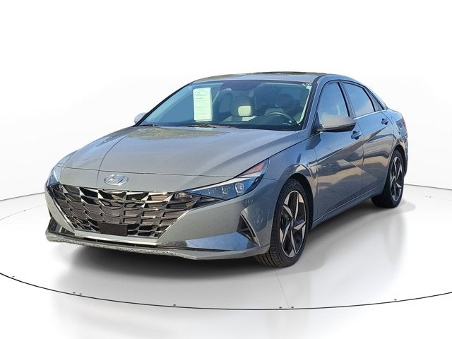 2021 Hyundai Elantra Limited