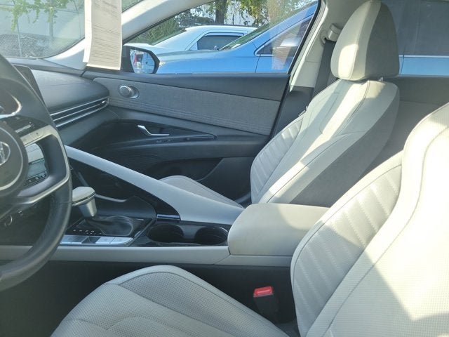 2021 Hyundai Elantra Limited