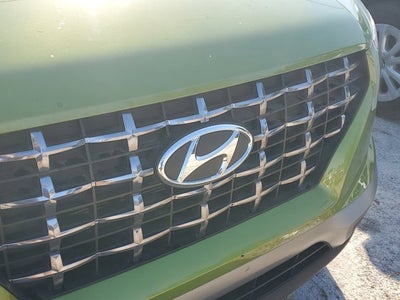 2023 Hyundai Venue SEL