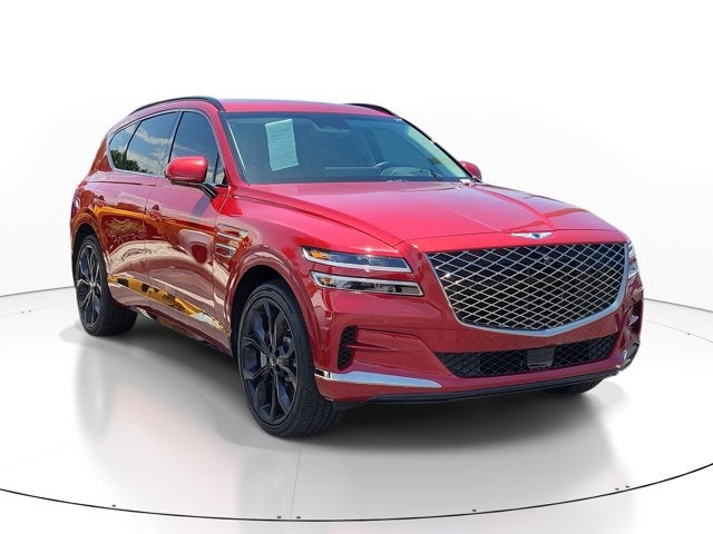 2024 Genesis GV80 Prestige Signature