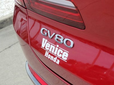 2024 Genesis GV80 Prestige Signature