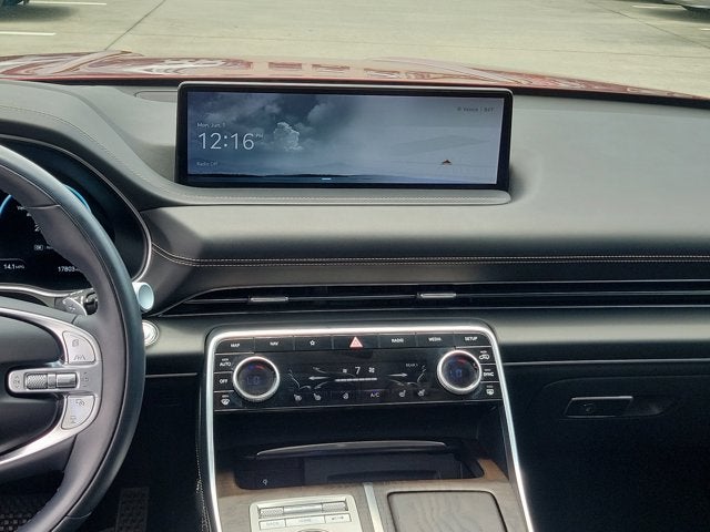 2024 Genesis GV80 Prestige Signature