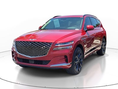 2024 Genesis GV80 Prestige Signature