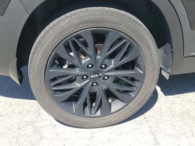 2023 Kia Seltos Nightfall
