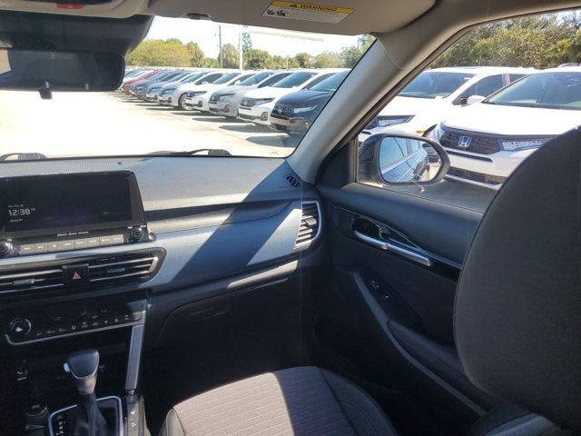 2023 Kia Seltos Nightfall
