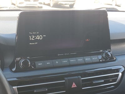 2023 Kia Seltos Nightfall