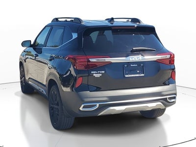 2023 Kia Seltos Nightfall