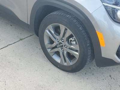 2022 Kia Seltos S