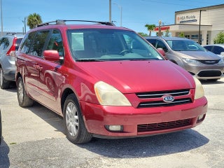 2006 Kia Sedona LX