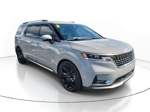 2023 Kia Carnival SX Prestige