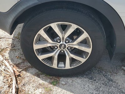 2014 Kia Sportage LX