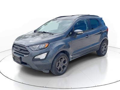 2018 Ford EcoSport SES