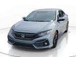 2021 Honda Civic Hatchback EX