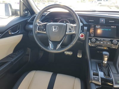 2019 Honda Civic Hatchback Sport Touring