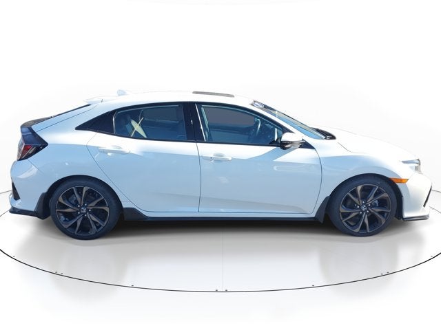 2019 Honda Civic Hatchback Sport Touring