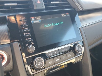 2019 Honda Civic Hatchback Sport Touring