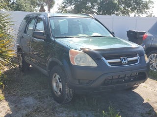 2004 Honda CR-V LX