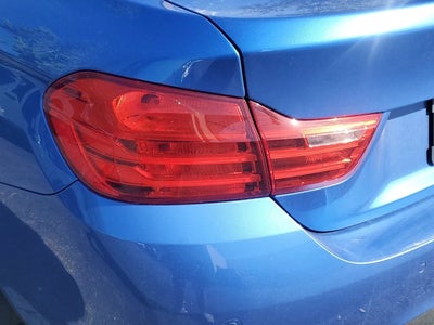 2017 BMW 4 Series 430i