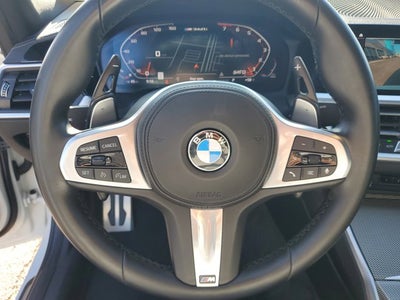 2020 BMW 3 Series M340i