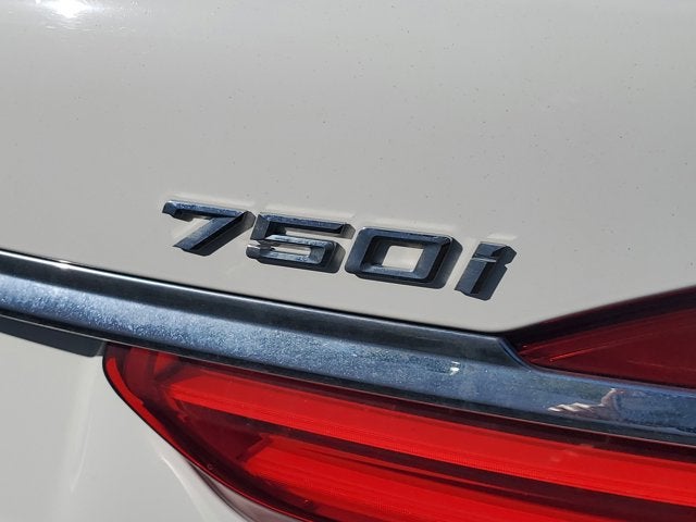 2016 BMW 7 Series 750i