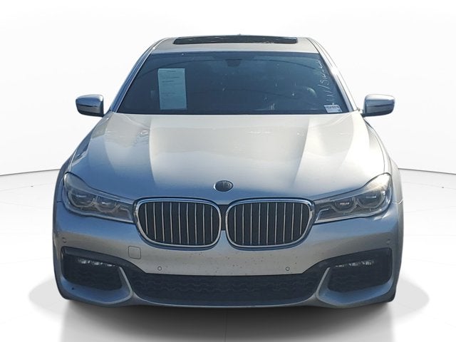 2016 BMW 7 Series 750i xDrive