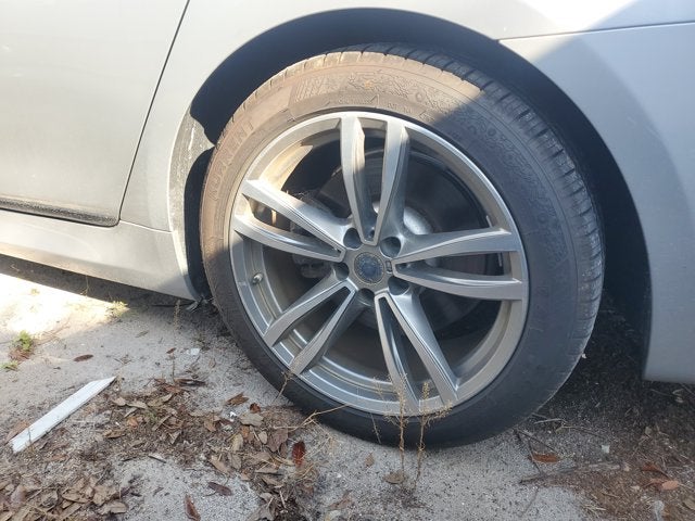 2016 BMW 7 Series 750i xDrive