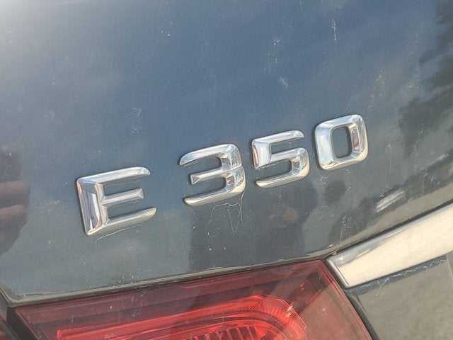 2015 Mercedes-Benz E-Class E 350