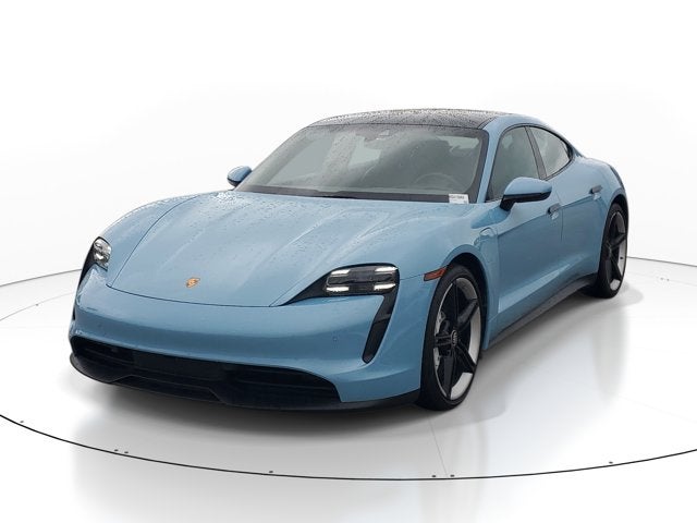 2022 Porsche Taycan Base