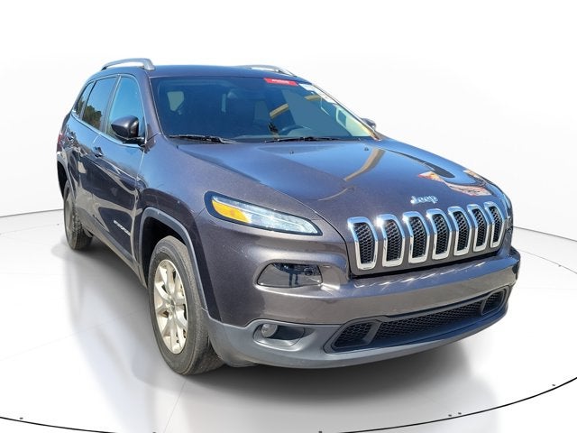 2018 Jeep Cherokee Latitude Plus