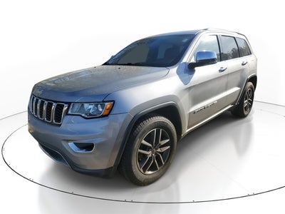 2019 Jeep Grand Cherokee Limited