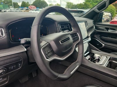 2024 Jeep Wagoneer L Series II