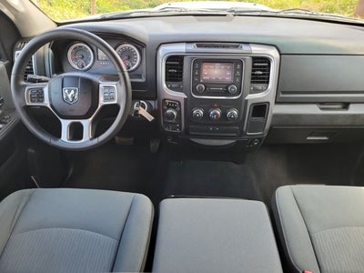 2022 RAM 1500 Classic SLT