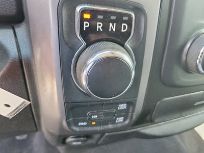 2022 RAM 1500 Classic SLT
