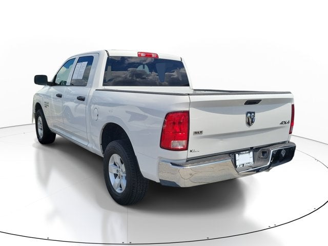 2022 RAM 1500 Classic SLT