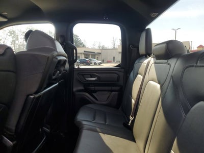 2022 RAM 1500 Tradesman