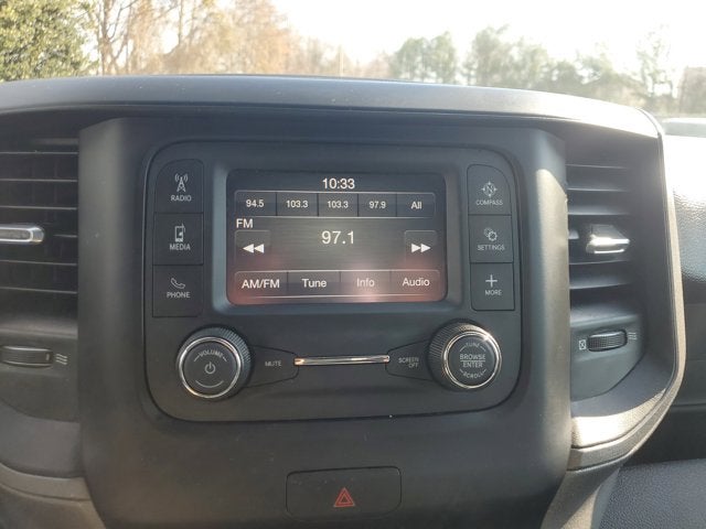 2022 RAM 1500 Tradesman