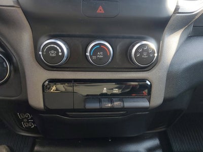 2022 RAM 1500 Tradesman