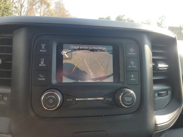 2022 RAM 1500 Tradesman