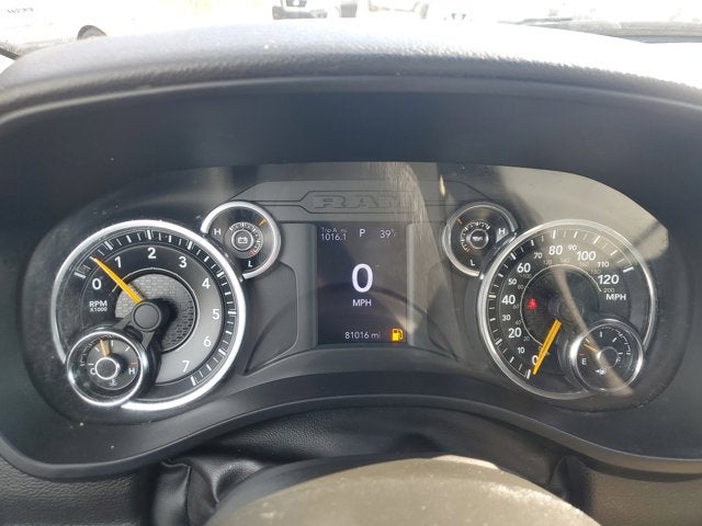 2022 RAM 1500 Tradesman