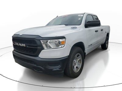 2022 RAM 1500 Tradesman