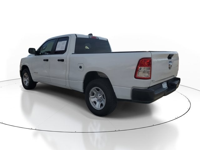 2022 RAM 1500 Tradesman
