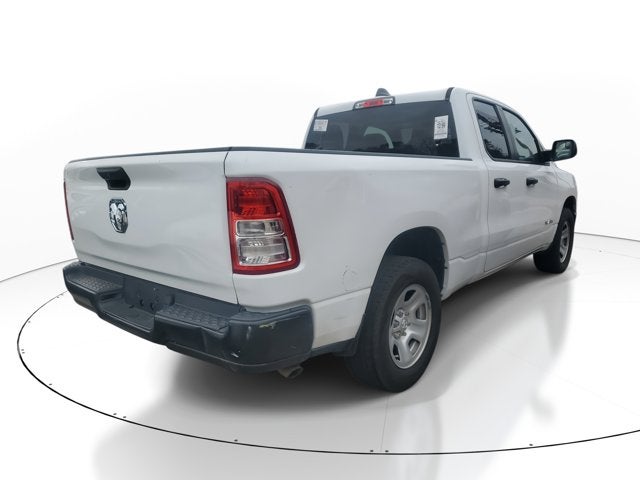 2022 RAM 1500 Tradesman