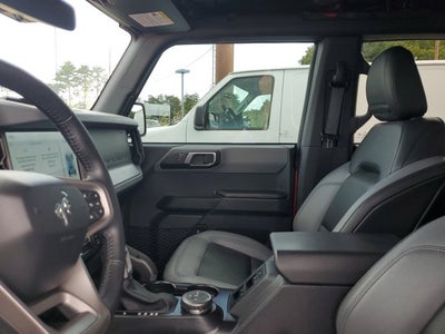 2024 Ford Bronco Big Bend