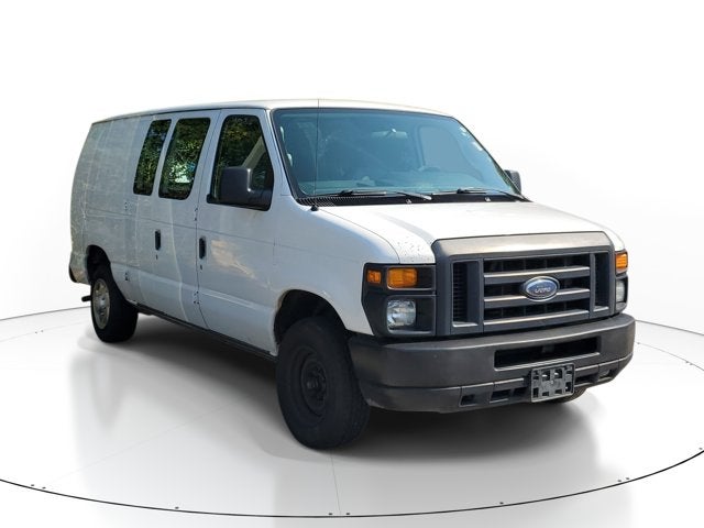 2011 Ford Econoline Cargo Van Commercial